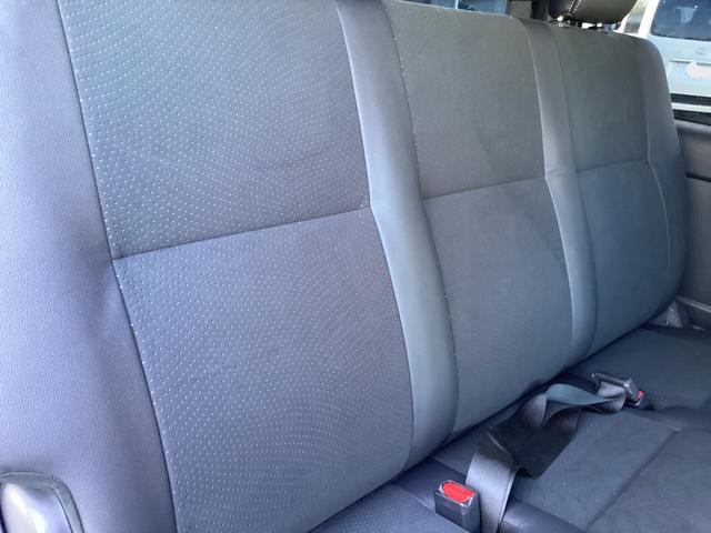 ハイエースバン スーパーGL ダークプライムII 7型 ローダウン 両側パワースライドドア 社外フローティングナビ クリアランスソナー トヨタセーフティセンス ドライブレコーダー前後 純正アルミホイール 純正LEDフォグランプ 助手席エアバック(45枚目)