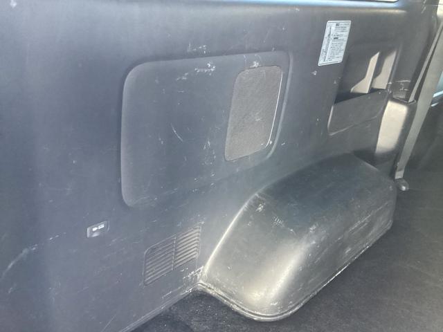 ハイエースバン スーパーGL ダークプライムII 7型 ローダウン 両側パワースライドドア 社外フローティングナビ クリアランスソナー トヨタセーフティセンス ドライブレコーダー前後 純正アルミホイール 純正LEDフォグランプ 助手席エアバック(48枚目)