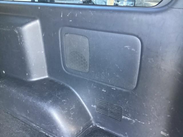 ハイエースバン スーパーGL ダークプライムII 7型 ローダウン 両側パワースライドドア 社外フローティングナビ クリアランスソナー トヨタセーフティセンス ドライブレコーダー前後 純正アルミホイール 純正LEDフォグランプ 助手席エアバック(49枚目)