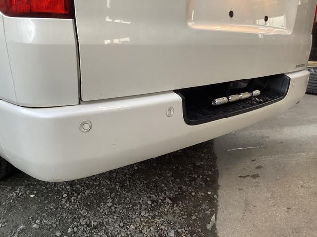 ハイエースバン スーパーGL ダークプライムII 6型 ワンオーナー パノラミックビュー クリアランスソナー トヨタセーフティセンス デジタルインナーミラー リアスライドガラス小窓 ドライブレコーダー 社外アルミホイール ビルトインETC2.0(10枚目)