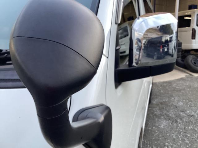 ハイエースバン スーパーGL ダークプライムII 6型 ワンオーナー パノラミックビュー クリアランスソナー トヨタセーフティセンス デジタルインナーミラー リアスライドガラス小窓 ドライブレコーダー 社外アルミホイール ビルトインETC2.0(12枚目)