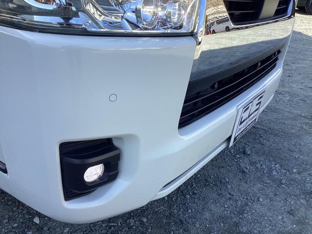 ハイエースバン ロングDX GLパッケージ 7型 9人乗り パノラミックビュー 純正LEDヘッドライト ダブルエアコン ワンオーナー クリアランスソナー トヨタセーフティセンス リアスライドガラス小窓 ドライブレコーダー 3列シート(17枚目)