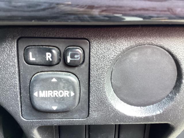 ハイエースバン SロングDX 1型 4型フェイス GLパッケージ仕様 アルパインBIGXフローティングディスプレイオーディオ ローダウン ダブルエアコン フロアパネル 社外電動格納ウインカー ミラーリアスピーカー スライド小窓(20枚目)