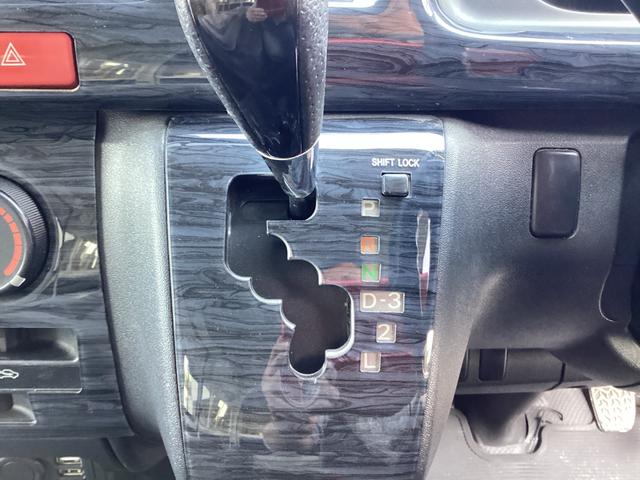 ハイエースバン SロングDX 1型 4型フェイス GLパッケージ仕様 アルパインBIGXフローティングディスプレイオーディオ ローダウン ダブルエアコン フロアパネル 社外電動格納ウインカー ミラーリアスピーカー スライド小窓(24枚目)