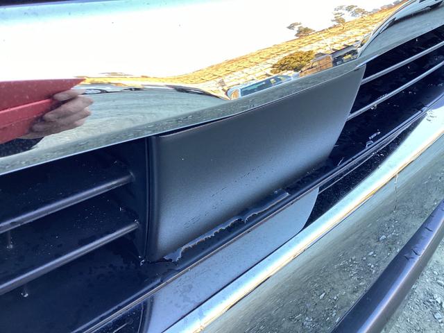 ハイエースバン スーパーGL ダークプライムII 6型 アルパインBIGXフローティングナビ パノラミックビュー クリアランスソナー アルパインフリップダウンモニター TSS 新品シートカバー デジタルインナーミラー ドライブレコーダー前後(16枚目)