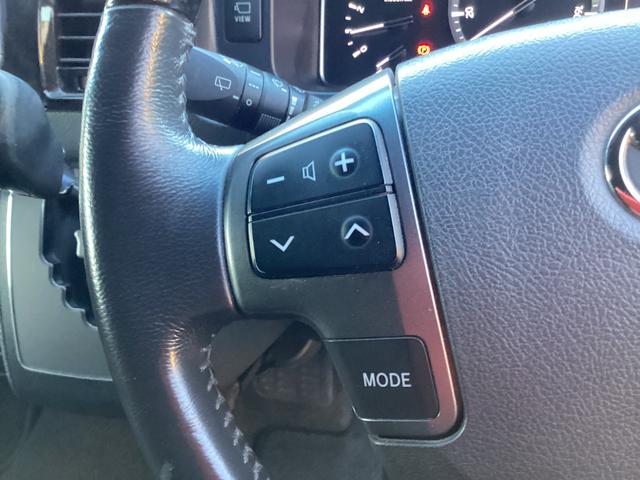 ハイエースバン スーパーGL ダークプライムII 6型 アルパインBIGXフローティングナビ パノラミックビュー クリアランスソナー アルパインフリップダウンモニター TSS 新品シートカバー デジタルインナーミラー ドライブレコーダー前後(26枚目)