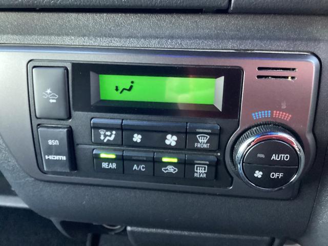 ハイエースバン スーパーGL ダークプライムII 6型 アルパインBIGXフローティングナビ パノラミックビュー クリアランスソナー アルパインフリップダウンモニター TSS 新品シートカバー デジタルインナーミラー ドライブレコーダー前後(31枚目)