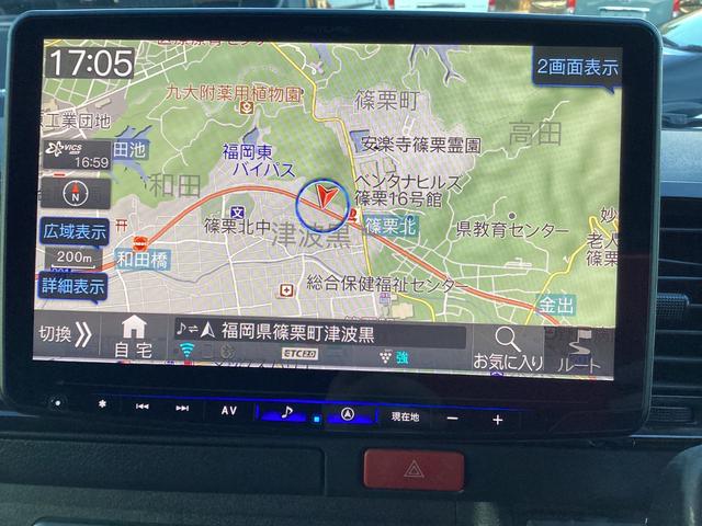 ハイエースバン スーパーGL ダークプライムII 6型 アルパインBIGXフローティングナビ パノラミックビュー クリアランスソナー アルパインフリップダウンモニター TSS 新品シートカバー デジタルインナーミラー ドライブレコーダー前後(32枚目)