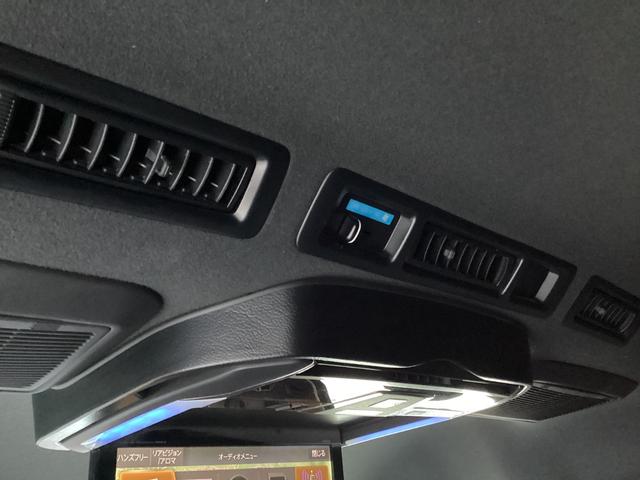 ハイエースバン スーパーGL ダークプライムII 6型 アルパインBIGXフローティングナビ パノラミックビュー クリアランスソナー アルパインフリップダウンモニター TSS 新品シートカバー デジタルインナーミラー ドライブレコーダー前後(47枚目)