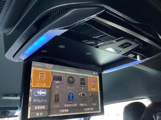 ハイエースバン スーパーGL ダークプライムII 6型 アルパインBIGXフローティングナビ パノラミックビュー クリアランスソナー アルパインフリップダウンモニター TSS 新品シートカバー デジタルインナーミラー ドライブレコーダー前後(48枚目)