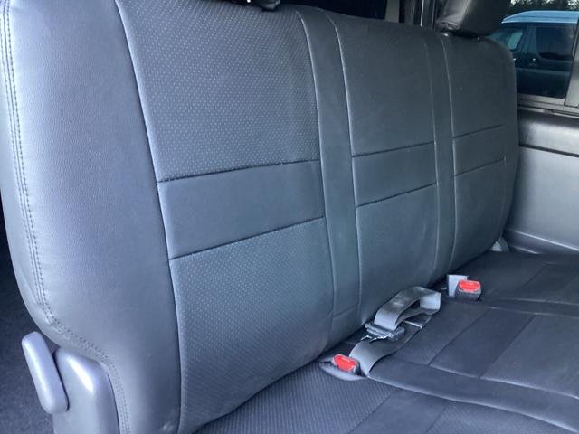 ハイエースバン スーパーGL ダークプライムII 6型 アルパインBIGXフローティングナビ パノラミックビュー クリアランスソナー アルパインフリップダウンモニター TSS 新品シートカバー デジタルインナーミラー ドライブレコーダー前後(50枚目)