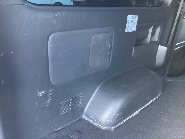 ハイエースバン スーパーGL ダークプライムII 6型 アルパインBIGXフローティングナビ パノラミックビュー クリアランスソナー アルパインフリップダウンモニター TSS 新品シートカバー デジタルインナーミラー ドライブレコーダー前後(53枚目)