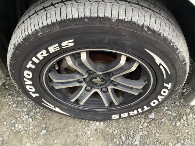 ハイエースバン スーパーＧＬ　ダークプライムＩＩ　５型　ストラーダフローティングナビ　社外アルミホイール　モデリスタデイライト付きフロントスポイラー　ＬＥＤフォグランプ　６型メッキ電動格納ミラー　ドライブレコーダー　助手席エアバック　１００Ｖ電源（17枚目）