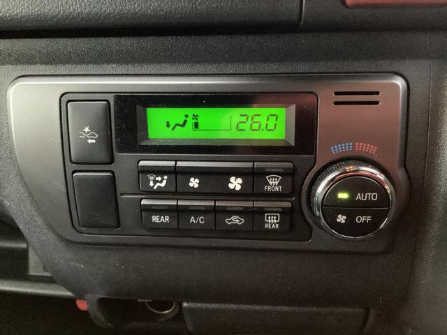 ハイエースバン スーパーＧＬ　ダークプライムＩＩ　５型　ストラーダフローティングナビ　社外アルミホイール　モデリスタデイライト付きフロントスポイラー　ＬＥＤフォグランプ　６型メッキ電動格納ミラー　ドライブレコーダー　助手席エアバック　１００Ｖ電源（30枚目）