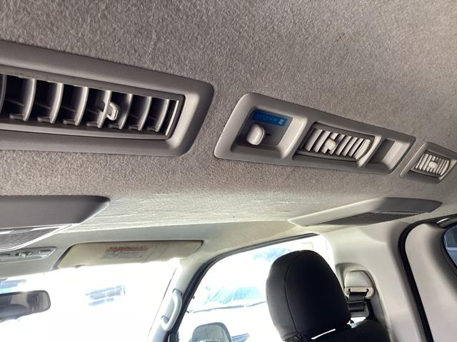 ハイエースバン ロングスーパーＧＬ　４型　純正ＬＥＤヘッドライト　プッシュスタート　新品シートカバー　バータイプルーフキャリア　ステアリングスイッチ　ミラー型バックモニター　ビルトインＥＴＣ　純正ＳＤナビ　ダブルエアコン（34枚目）