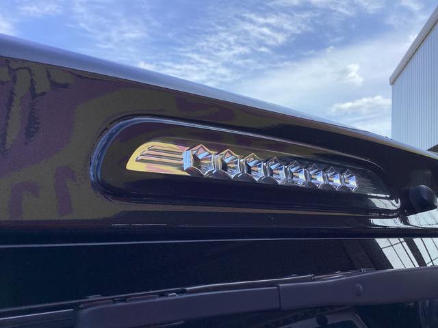 ハイエースバン ロングスーパーＧＬ　１型　社外アルミホイール　社外フロントスポイラー　新品タイミングベルト　イクリプスＳＤナビ　リアスライドガラス小窓　社外ハイマウント　ホワイトレタータイヤ　ウッドインテリアパネル　キーレス　ＥＴＣ（9枚目）