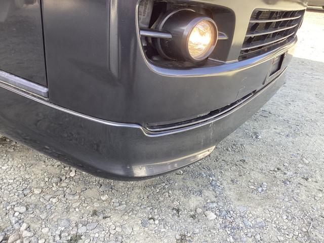 ハイエースバン ロングスーパーＧＬ　１型　社外アルミホイール　社外フロントスポイラー　新品タイミングベルト　イクリプスＳＤナビ　リアスライドガラス小窓　社外ハイマウント　ホワイトレタータイヤ　ウッドインテリアパネル　キーレス　ＥＴＣ（15枚目）