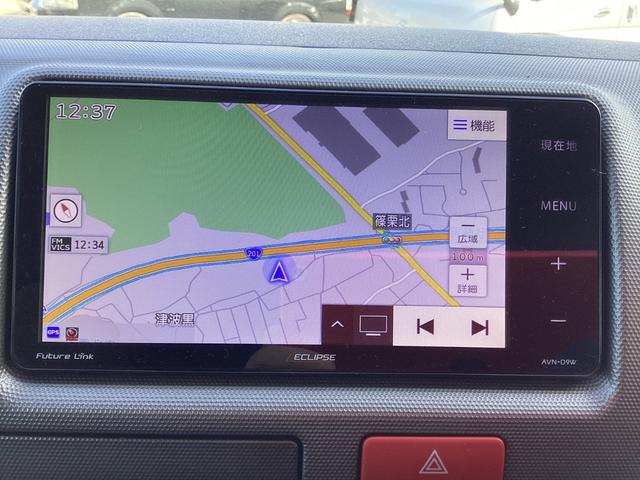 ハイエースバン ロングスーパーＧＬ　１型　社外アルミホイール　社外フロントスポイラー　新品タイミングベルト　イクリプスＳＤナビ　リアスライドガラス小窓　社外ハイマウント　ホワイトレタータイヤ　ウッドインテリアパネル　キーレス　ＥＴＣ（28枚目）