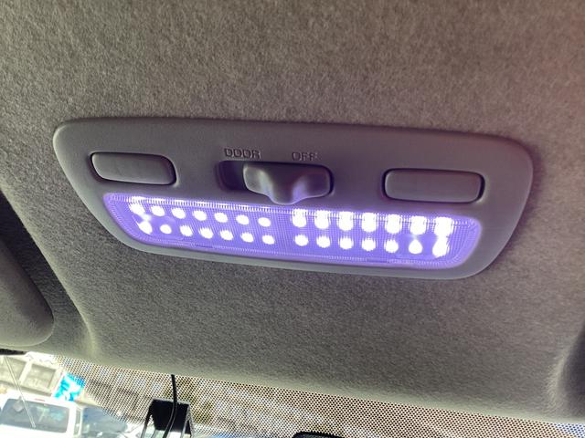 ハイエースバン ロングスーパーＧＬ　１型　社外アルミホイール　社外フロントスポイラー　新品タイミングベルト　イクリプスＳＤナビ　リアスライドガラス小窓　社外ハイマウント　ホワイトレタータイヤ　ウッドインテリアパネル　キーレス　ＥＴＣ（32枚目）