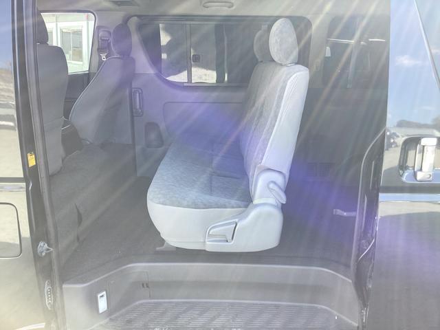 ハイエースバン ロングスーパーＧＬ　１型　社外アルミホイール　社外フロントスポイラー　新品タイミングベルト　イクリプスＳＤナビ　リアスライドガラス小窓　社外ハイマウント　ホワイトレタータイヤ　ウッドインテリアパネル　キーレス　ＥＴＣ（36枚目）