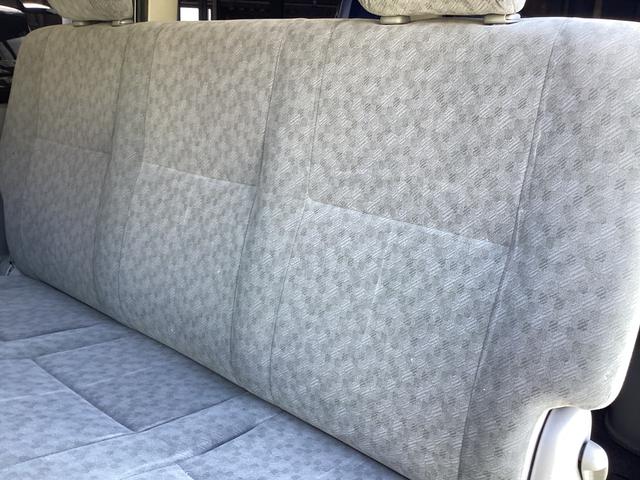 ハイエースバン ロングスーパーＧＬ　１型　社外アルミホイール　社外フロントスポイラー　新品タイミングベルト　イクリプスＳＤナビ　リアスライドガラス小窓　社外ハイマウント　ホワイトレタータイヤ　ウッドインテリアパネル　キーレス　ＥＴＣ（37枚目）