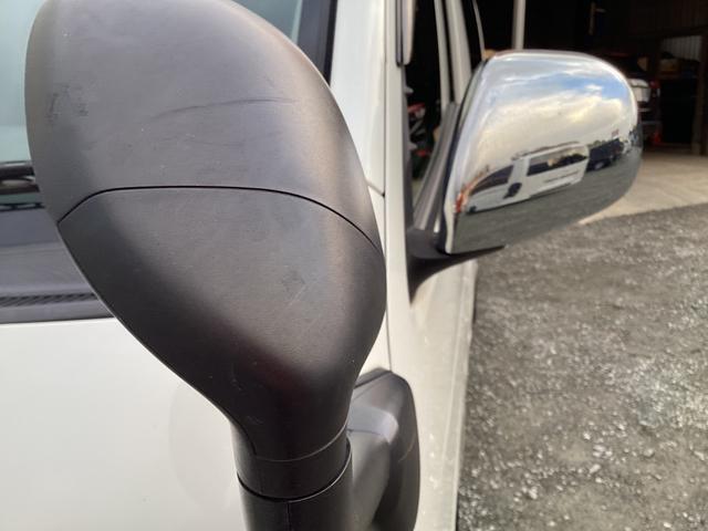 レジアスエースバン ロングワイドスーパーＧＬ　４型　両側パワースライドドア　ワンオーナー　純正ＬＥＤヘッドライト　プッシュスタート　純正アルミホイール　ビルトインＥＴＣ　タイミングベルト交換済み　バックカメラ　ダブルエアコン　メッキグリル（9枚目）