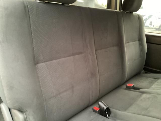 レジアスエースバン ロングワイドスーパーＧＬ　４型　両側パワースライドドア　ワンオーナー　純正ＬＥＤヘッドライト　プッシュスタート　純正アルミホイール　ビルトインＥＴＣ　タイミングベルト交換済み　バックカメラ　ダブルエアコン　メッキグリル（34枚目）