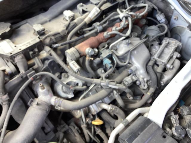 レジアスエースバン ロングＤＸ　３型後期　４ＷＤ　６人乗り　ワンオーナー　ＧＬパッケージ仕様　寒冷地仕様　５速ミッション　リアスライドガラス小窓　リアヒーター　メッキ電動格納ミラー　内張レザー変更　バックカメラ　キーレス　ＥＴＣ（44枚目）