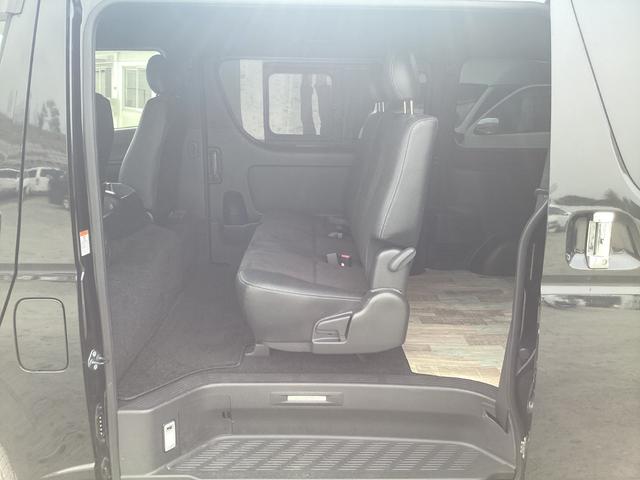 ハイエースバン スーパーＧＬ　ダークプライムＩＩ　６型後期　ワンオーナー　パノラミックビュー　クリアランスソナー　トヨタセーフティセンス　デジタルインナーミラー　ドライブレコーダー前後　リアスライドガラス小窓　ＬＥＤフォグランプ　ＥＴＣ２．０（45枚目）