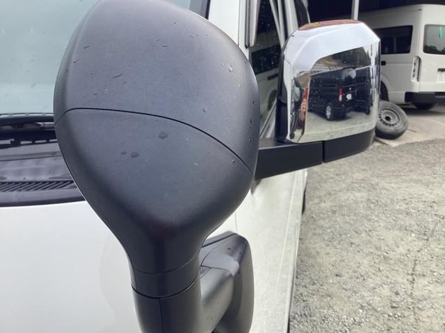 ハイエースバン スーパーGL ダークプライムII 6型 アルパインBIGXフローティングナビ ワンオーナー パノラミックビュー クリアランスソナー トヨタセーフティセンス ドライブレコーダー前後 リアスライドガラス小窓 デジタルインナーミラー(12枚目)