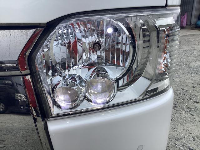 ハイエースバン スーパーGL ダークプライムII 6型 アルパインBIGXフローティングナビ ワンオーナー パノラミックビュー クリアランスソナー トヨタセーフティセンス ドライブレコーダー前後 リアスライドガラス小窓 デジタルインナーミラー(13枚目)