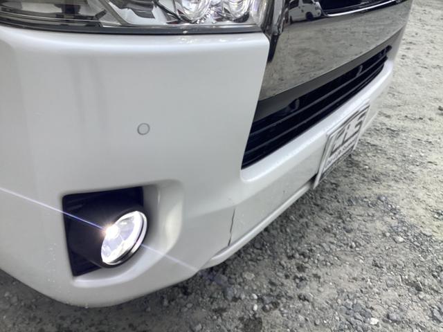 ハイエースバン スーパーGL ダークプライムII 6型 アルパインBIGXフローティングナビ ワンオーナー パノラミックビュー クリアランスソナー トヨタセーフティセンス ドライブレコーダー前後 リアスライドガラス小窓 デジタルインナーミラー(17枚目)