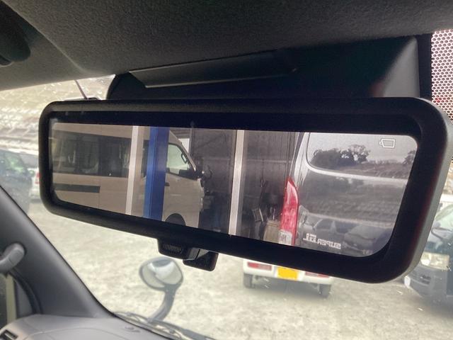 ハイエースバン スーパーGL ダークプライムII 6型 アルパインBIGXフローティングナビ ワンオーナー パノラミックビュー クリアランスソナー トヨタセーフティセンス ドライブレコーダー前後 リアスライドガラス小窓 デジタルインナーミラー(39枚目)