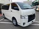 TOYOTA REGIUS ACE VAN