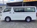 TOYOTA REGIUS ACE VAN