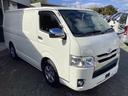 TOYOTA REGIUS ACE VAN