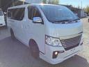 NISSAN NV350CARAVAN VAN