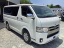 TOYOTA REGIUS ACE VAN