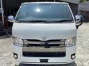 TOYOTA REGIUS ACE VAN
