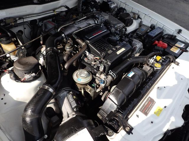 3.0GT-リミテッド 後期型ソアラ 3.0GTリミテッド 後期型7Mターボ 本革シート パールツートン 純正革巻きステアリング デジタルメーター パワーシート(13枚目)