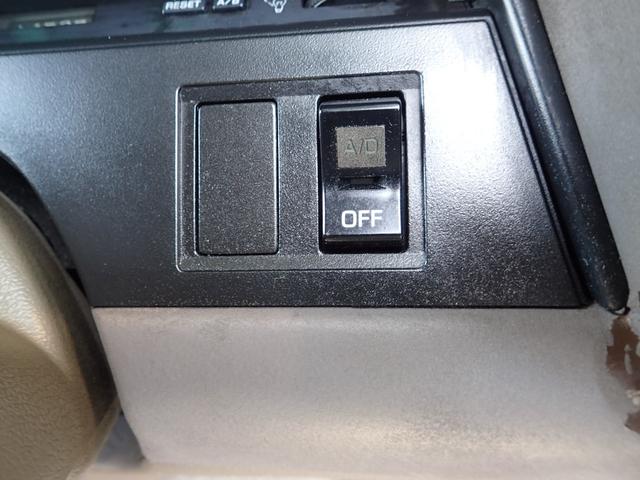 3.0GT-リミテッド 後期型ソアラ 3.0GTリミテッド 後期型7Mターボ 本革シート パールツートン 純正革巻きステアリング デジタルメーター パワーシート(36枚目)