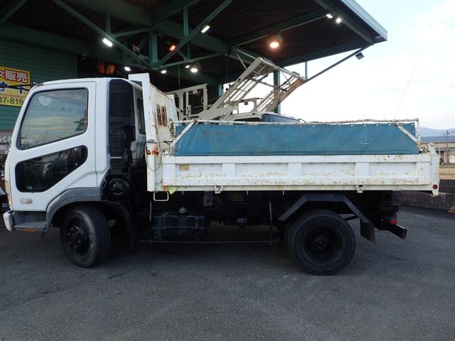 三転ダンプ ディーゼルターボ 3500kg 積載(5枚目)