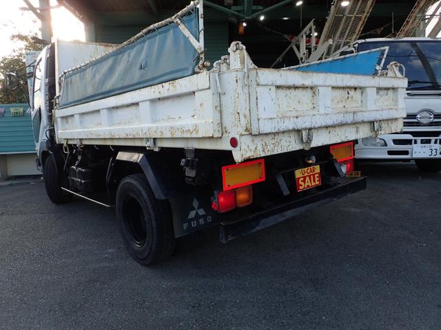 三転ダンプ ディーゼルターボ 3500kg 積載(6枚目)
