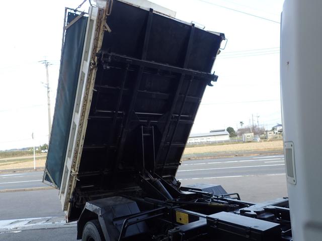 　三転ダンプ　　ディーゼルターボ　３５００ｋｇ　積載(12枚目)