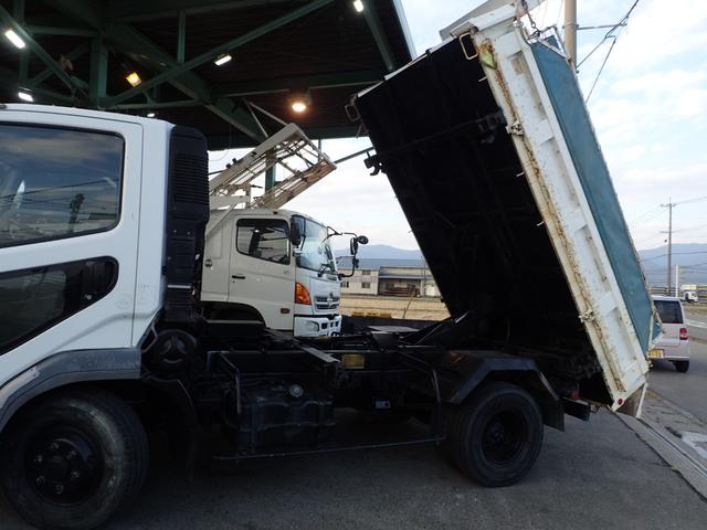 　三転ダンプ　　ディーゼルターボ　３５００ｋｇ　積載(13枚目)