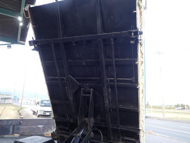三転ダンプ ディーゼルターボ 3500kg 積載(14枚目)
