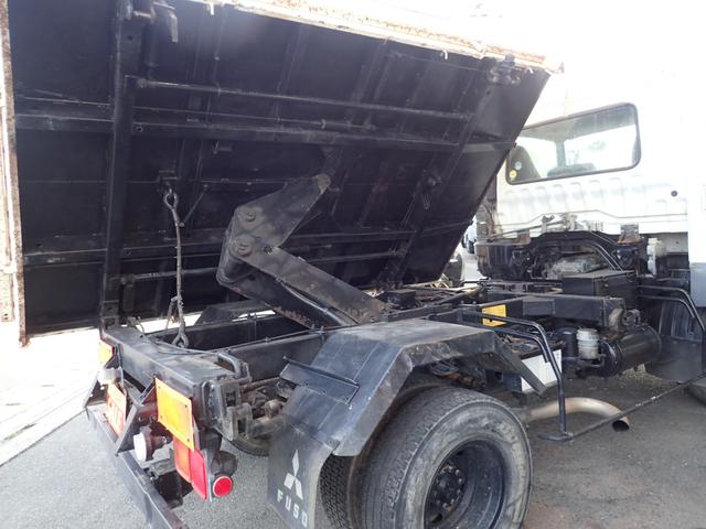 三転ダンプ ディーゼルターボ 3500kg 積載(26枚目)