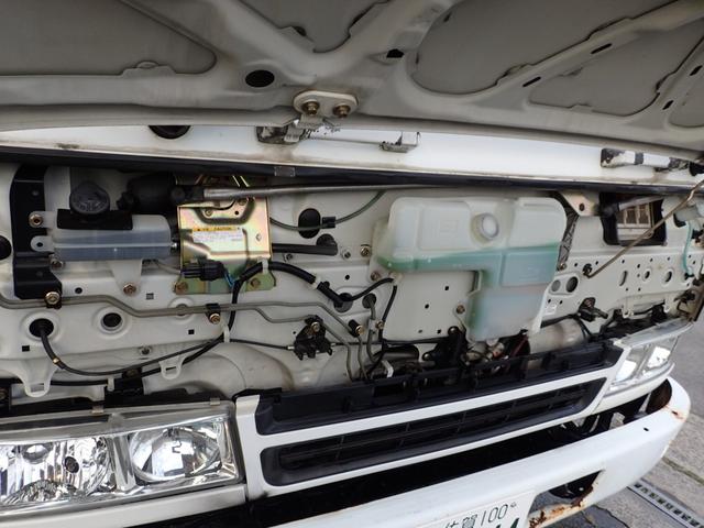 三転ダンプ ディーゼルターボ 3500kg 積載(42枚目)