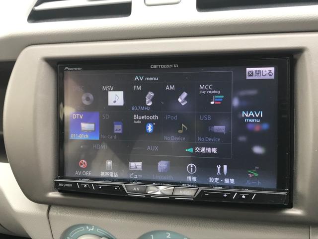 ECO-X 全国1年無料保証 HDDナビ・フルセグ スマートキー・プッシュスタート 電動格納ミラー(37枚目)