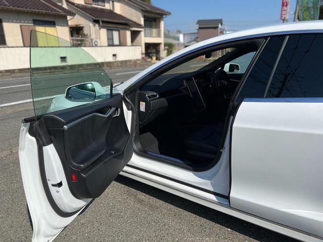 テスラ モデルＳ